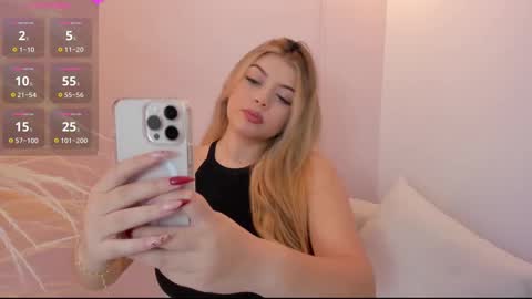 Snapshot of thaliafox_ chatting on 21, 2, 2025 Thalia online show from 21, 2, 2025