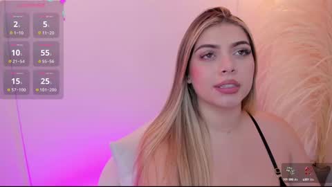 Snapshot of thaliafox_ chatting on 12, 3, 2025 Thalia online show from 12, 3, 2025