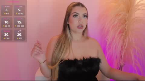 Snapshot of thaliafox_ chatting on 16, 10, 2025 Thalia online show from 16, 10, 2025