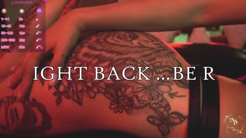 thamara_cooper_ online show from 20, 1, 2025