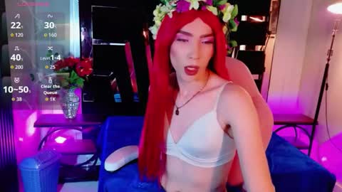 Snapshot of thamara_roberts chatting on 20, 5, 2026 thamara_roberts online show from 20, 5, 2026