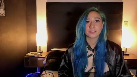 Snapshot of thamyjade chatting on 25, 6, 2026 Thamy online show from 25, 6, 2026