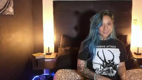 Snapshot of thamyjade chatting on 6, 8, 2026 Thamy online show from 6, 8, 2026