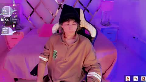 thanier_18 online show from 14, 3, 2026