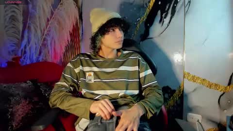 thanier_18 online show from 27, 5, 2026