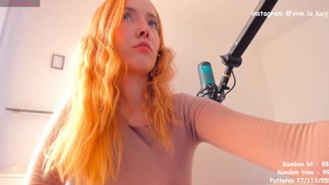 my name is Lucy online show from 9, 12, 2024