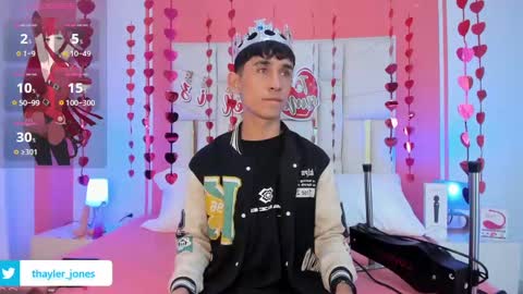 Thayler  online show from 9, 2, 2025