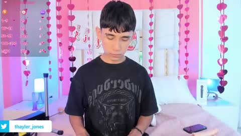 Thayler  online show from 25, 2, 2025