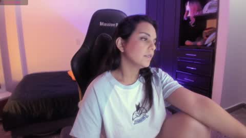 Snapshot of thays_mawakye01 chatting on 16, 1, 2025 Paola online show from 16, 1, 2025