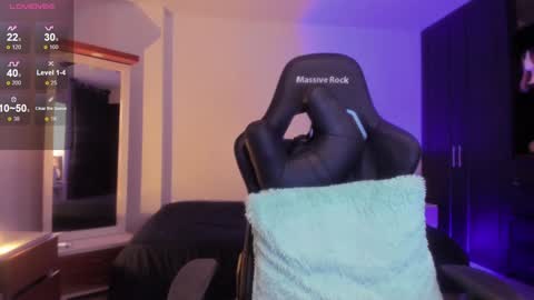 Snapshot of thays_mawakye01 chatting on 18, 1, 2025 Paola online show from 18, 1, 2025