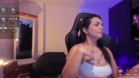 Snapshot of thays_mawakye01 chatting on 18, 1, 2025 Paola online show from 18, 1, 2025