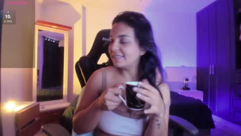 Snapshot of thays_mawakye01 chatting on 18, 1, 2025 Paola online show from 18, 1, 2025