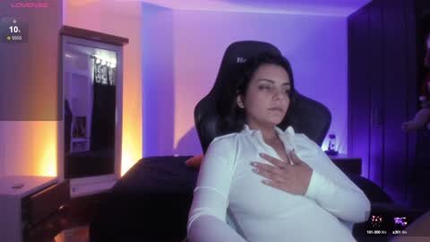 Snapshot of thays_mawakye01 chatting on 20, 1, 2025 Paola online show from 20, 1, 2025