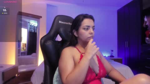 Snapshot of thays_mawakye01 chatting on 24, 1, 2025 Paola online show from 24, 1, 2025