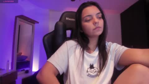 Snapshot of thays_mawakye01 chatting on 11, 3, 2025 Paola online show from 11, 3, 2025