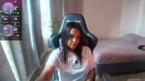 Snapshot of thays_mawakye01 chatting on 21, 11, 2025 Paola online show from 21, 11, 2025
