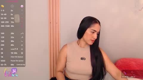 THAYSSA ROSS online show from 5, 2, 2026