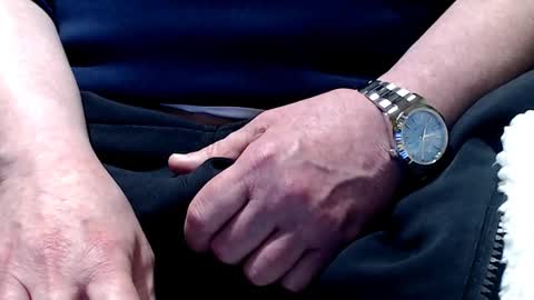 Snapshot of the1pocketrocket chatting on 25, 1, 2025 the1pocketrocket online show from 25, 1, 2025