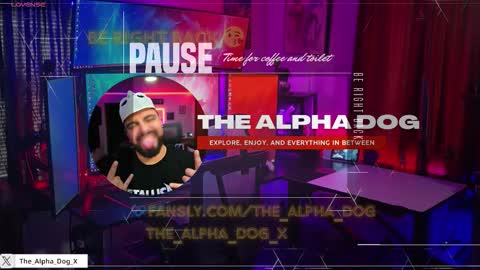 the_alpha_dog_xxx online show from 6, 11, 2025