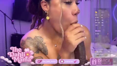 the_dahli_mama online show from 20, 7, 2026