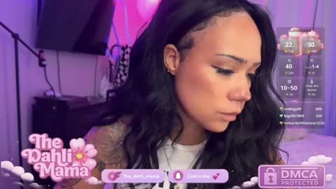 the_dahli_mama online show from 23, 7, 2026