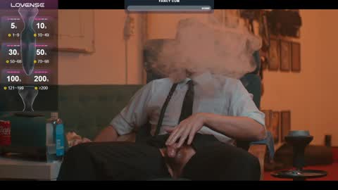 Snapshot of the_dilf chatting on 2, 1, 2025 The DILF -  online show from 2, 1, 2025