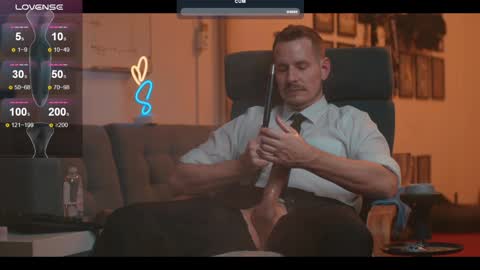 Snapshot of the_dilf chatting on 26, 1, 2025 The DILF -  online show from 26, 1, 2025