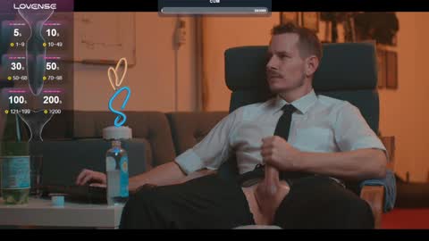 Snapshot of the_dilf chatting on 1, 2, 2025 The DILF -  online show from 1, 2, 2025