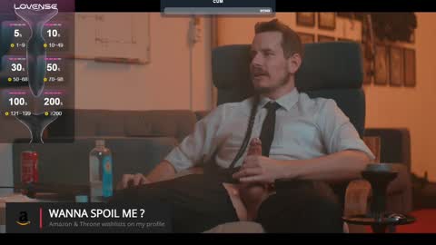 Snapshot of the_dilf chatting on 27, 2, 2025 The DILF -  online show from 27, 2, 2025