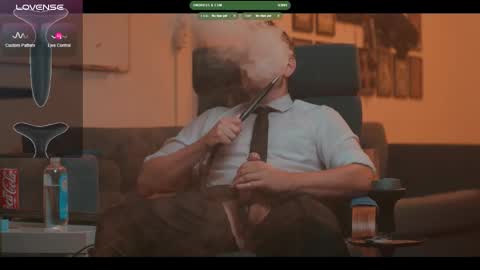 Snapshot of the_dilf chatting on 2, 10, 2025 The DILF -  online show from 2, 10, 2025