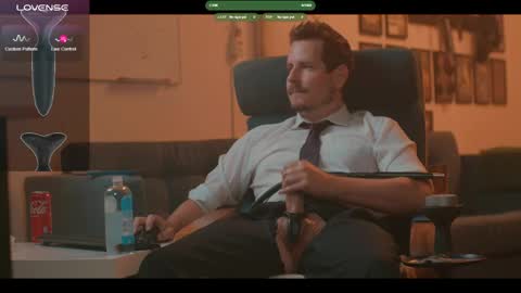 Snapshot of the_dilf chatting on 3, 5, 2026 The DILF - online show from 3, 5, 2026