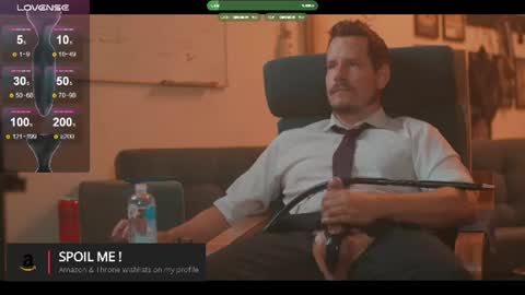 Snapshot of the_dilf chatting on 3, 7, 2026 The DILF - online show from 3, 7, 2026