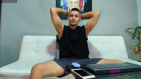 SCOTT  THEO  KAMERON  GENDERSON online show from 14, 12, 2024