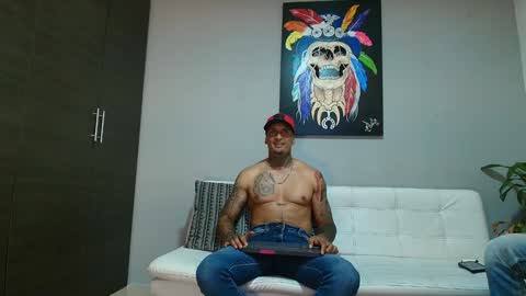 SCOTT  THEO  KAMERON  GENDERSON online show from 16, 12, 2024