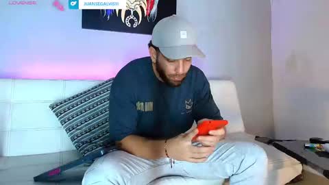 SCOTT  THEO  KAMERON  GENDERSON online show from 1, 3, 2025