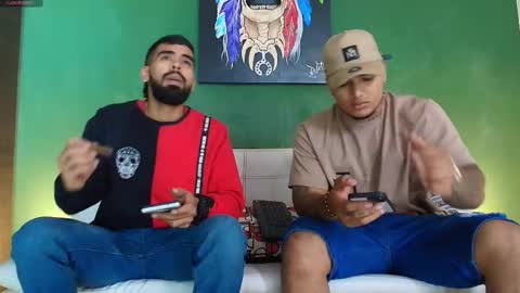 SCOTT  THEO  KAMERON  GENDERSON online show from 6, 1, 2026