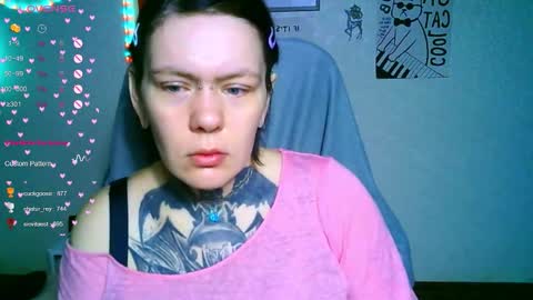 the_ice_owl online show from 23, 11, 2025