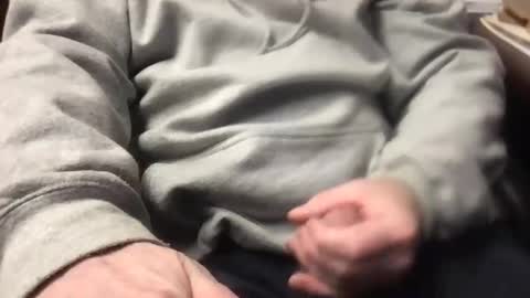 Snapshot of the_johnny_bravo chatting on 5, 12, 2025 BarryMcCockiner online show from 5, 12, 2025