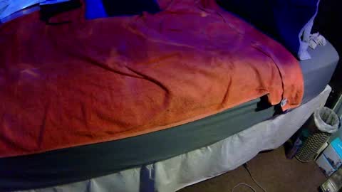 Snapshot of the_oneanonlyhilton chatting on 30, 9, 2025 ChocPuddles online show from 30, 9, 2025