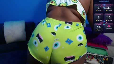 Snapshot of the_pearl1999 chatting on 5, 12, 2024 K-J online show from 5, 12, 2024