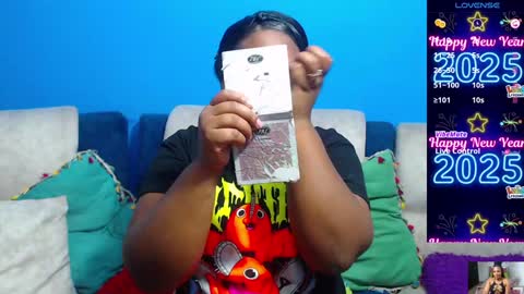 Snapshot of the_pearl1999 chatting on 9, 1, 2025 K-J online show from 9, 1, 2025