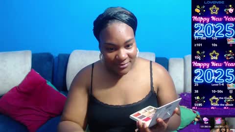 Snapshot of the_pearl1999 chatting on 12, 1, 2025 K-J online show from 12, 1, 2025