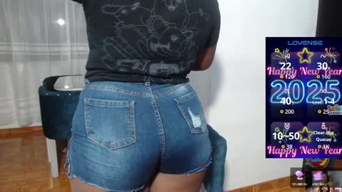 Snapshot of the_pearl1999 chatting on 24, 1, 2025 K-J online show from 24, 1, 2025