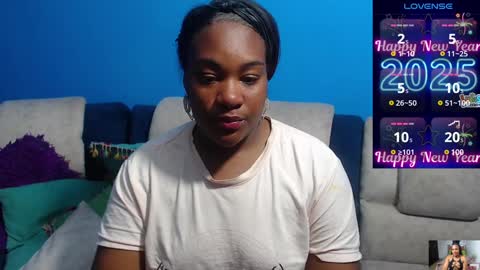 Snapshot of the_pearl1999 chatting on 30, 1, 2025 K-J online show from 30, 1, 2025