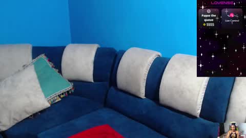 Snapshot of the_pearl1999 chatting on 28, 2, 2025 K-J online show from 28, 2, 2025