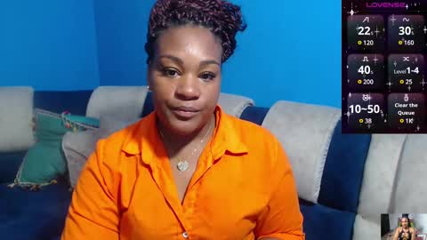 Snapshot of the_pearl1999 chatting on 10, 3, 2025 K-J online show from 10, 3, 2025