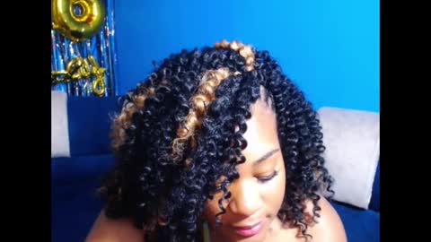 Snapshot of the_pearl1999 chatting on 10, 9, 2025 K-J online show from 10, 9, 2025