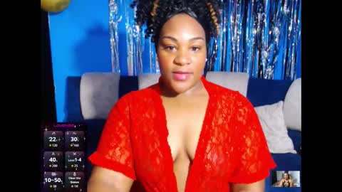 Snapshot of the_pearl1999 chatting on 1, 10, 2025 K-J online show from 1, 10, 2025