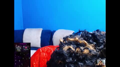 Snapshot of the_pearl1999 chatting on 19, 10, 2025 K-J online show from 19, 10, 2025