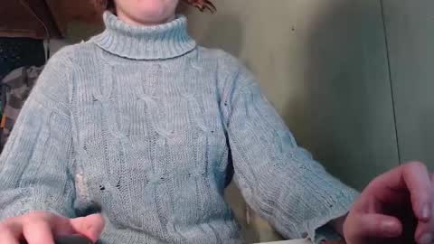 Snapshot of the_prettywondder chatting on 22, 1, 2025 Ekye online show from 22, 1, 2025